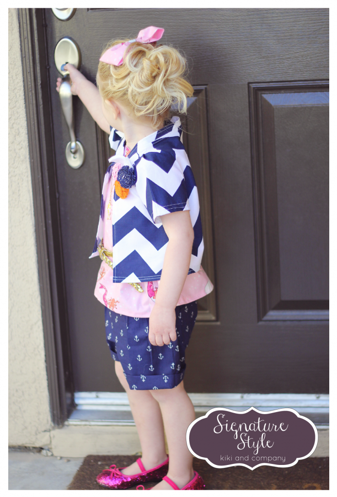 Signature Style outfit side