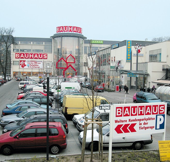 Bauhaus Neukolln