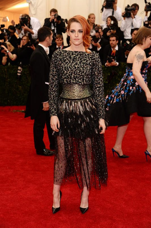 2014 MET Costume Institute Gala