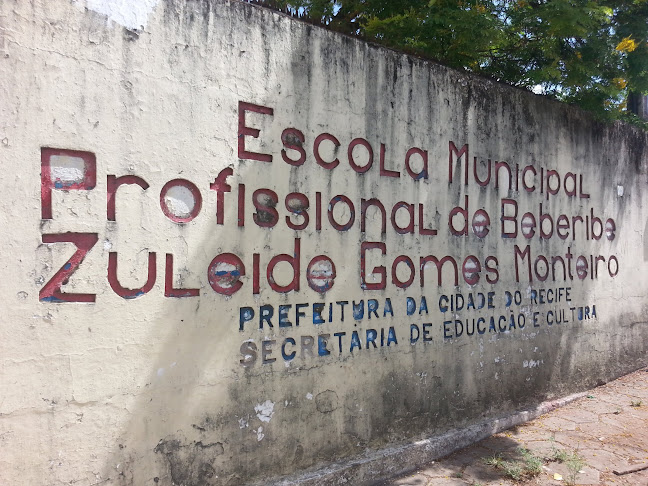Escola Municipal Profissional de Beberibe - Recife