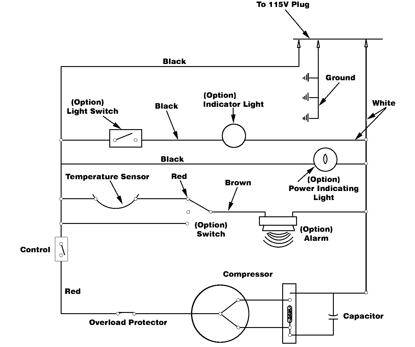 7 Blade Trailer Wiring Diagram