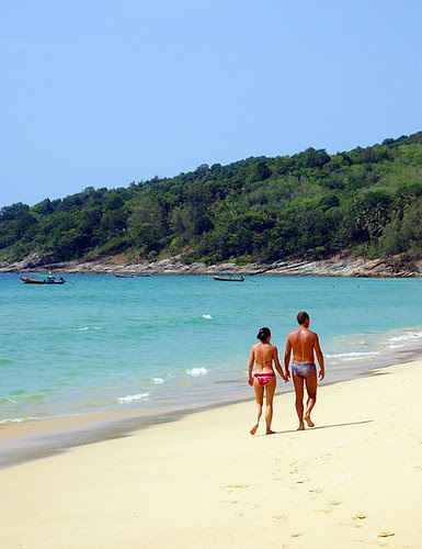 Naithon Beach Phuket