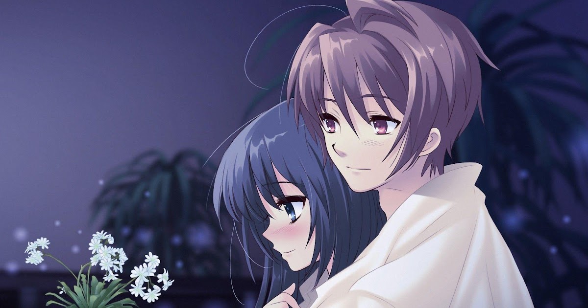 The Best 27 Cute Anime Relationship Aesthetic Love Wallpaper - Growero