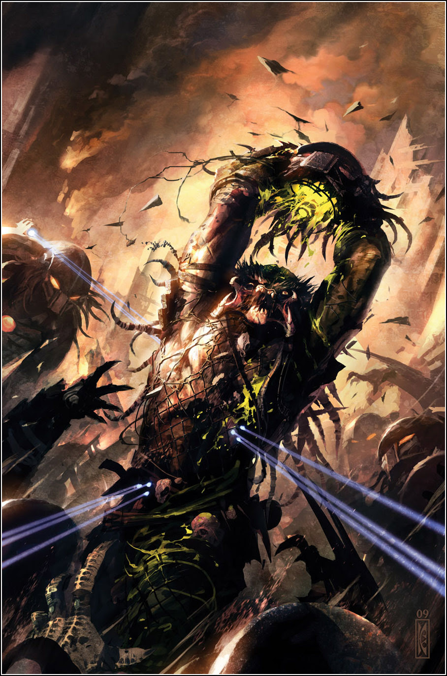 Raymond Swanland