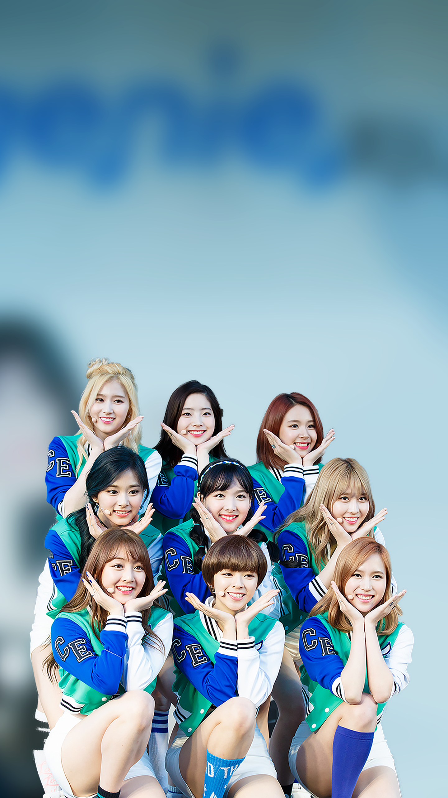 Twice Wallpaper Android Hd Caizla