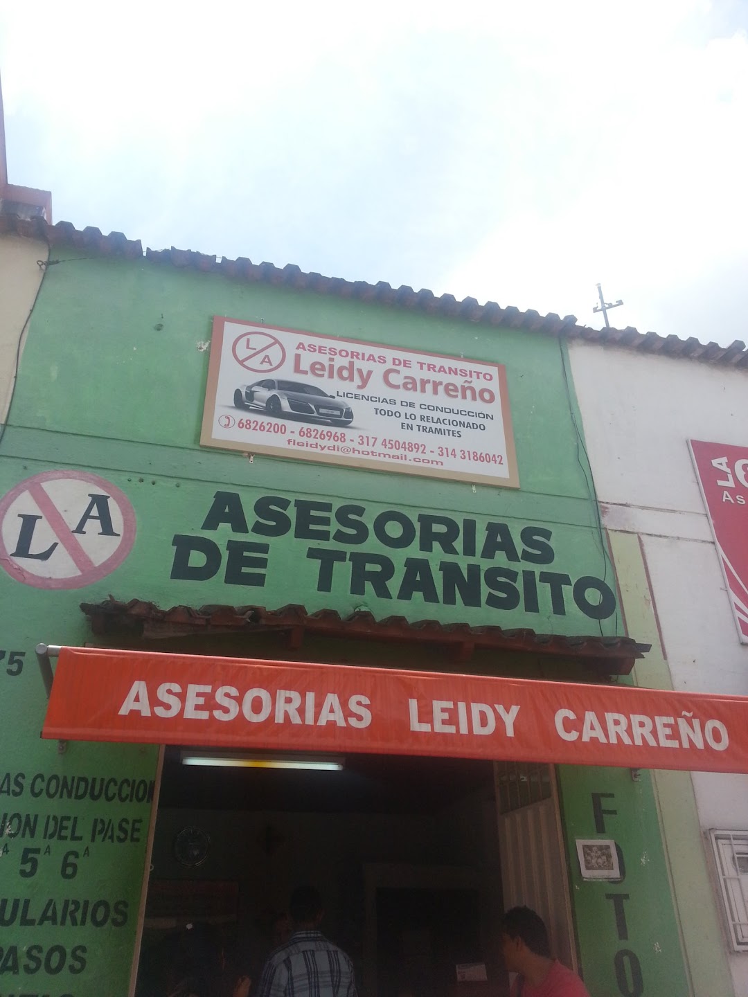 Asesorias De Transito Leidy Carreño