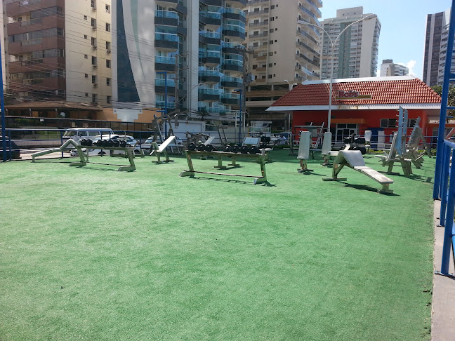 Academia Pública - Vila Velha