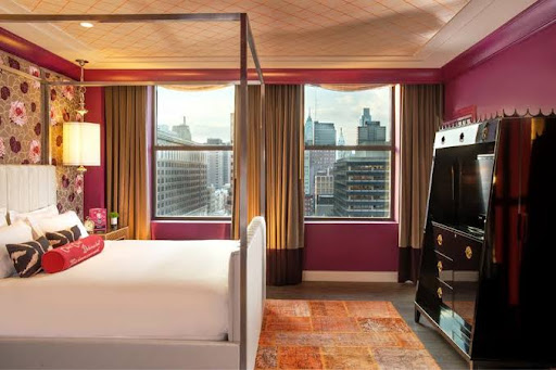 Hotel «Kimpton Hotel Monaco Philadelphia», reviews and photos, 433 Chestnut St, Philadelphia, PA 19106, USA