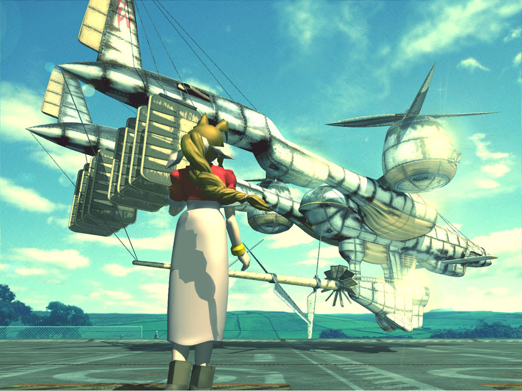 トップ100 デスクトップ Ff7 壁紙 最高の花の画像