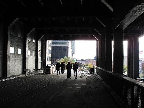 The Standard Hotel & High Line