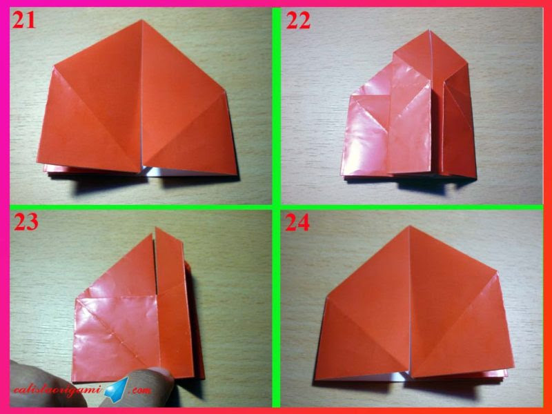 47+ Spesial Gambar Mainan Dari Origami