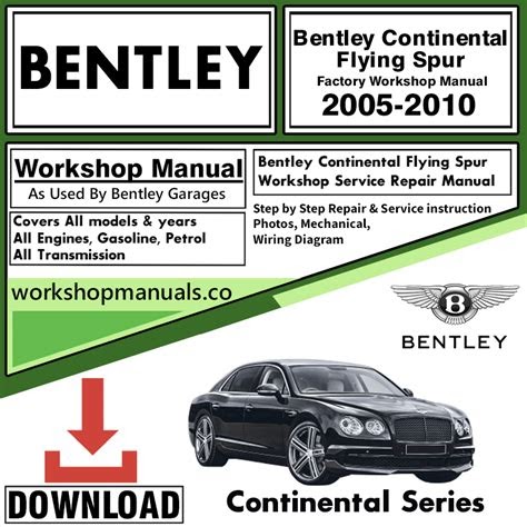 Link Download bentley flying spur owners manual [PDF DOWNLOAD] PDF