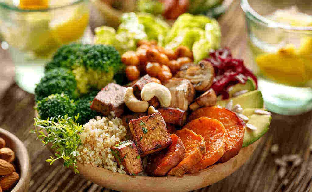 Makanan Protein Untuk Vegetarian