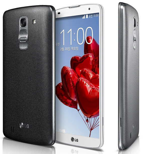 LG G Pro 2