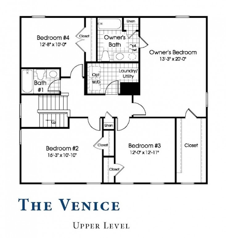 Ryan Homes Rome Floor Plan House Plan