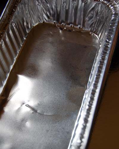 foil storage
