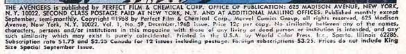 That's what the Vision is made out of! Marvel Shell Companies