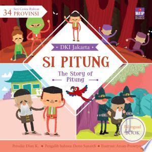 Download Buku pdf Seri Cerita Rakyat 34 Provinsi : Si Pitung