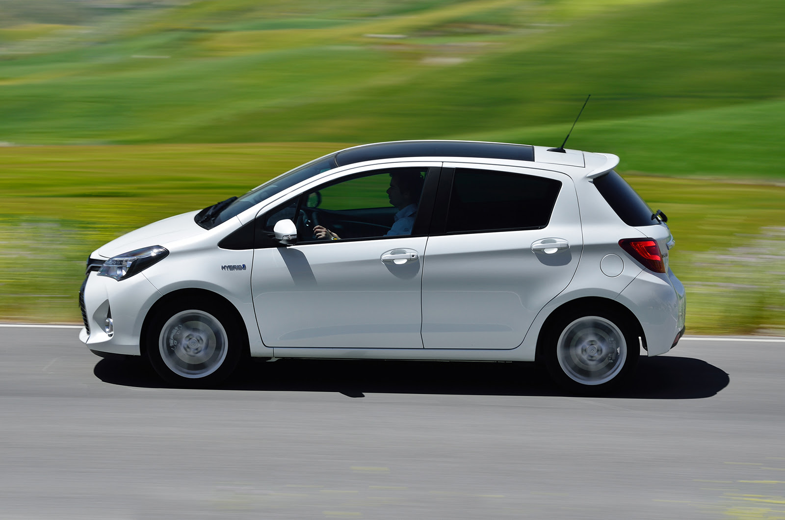 Toyota Yaris Review | Autocar Toyota Yaris Review | Autocar