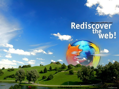 Firefox Wallpaper 33