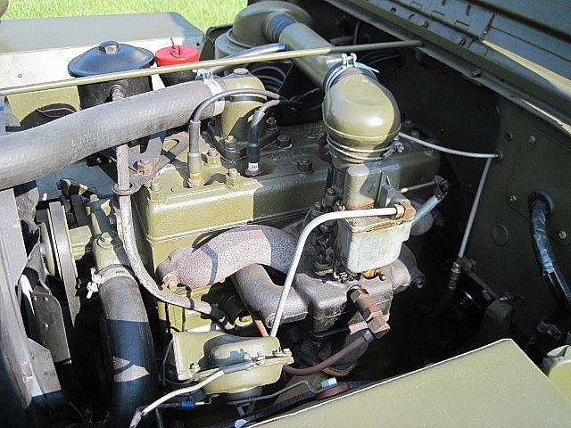 Willy M38 Wire Harnes - Complete Wiring Schemas