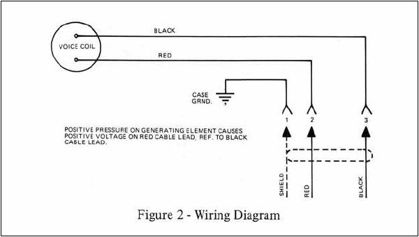 Wiring Diagram For Microphone