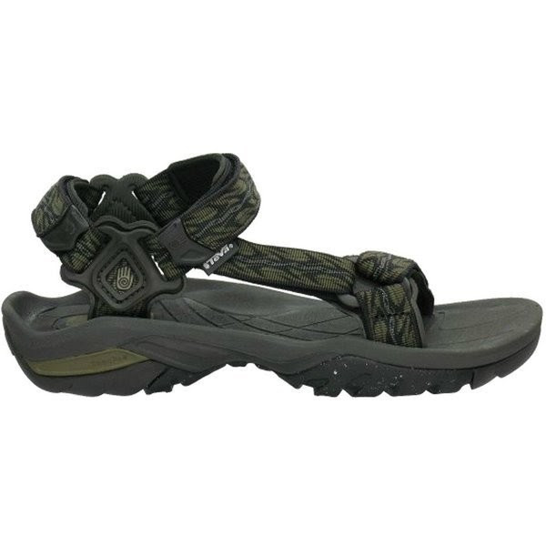 teva shock green