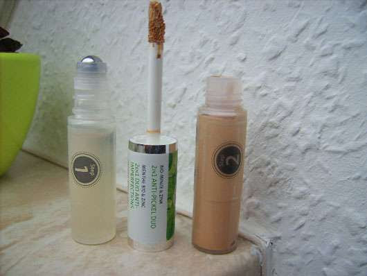 lavera 2in1 Anti-Pickel Duo Bio-Minze & Zink