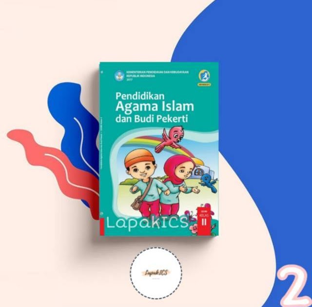 Buku Paket Agama Islam Kelas 8 Kurikulum 2013 Revisi 2017
