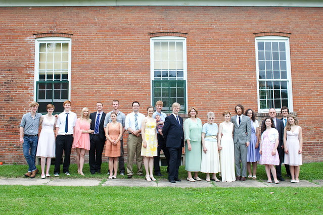 my wedding day.