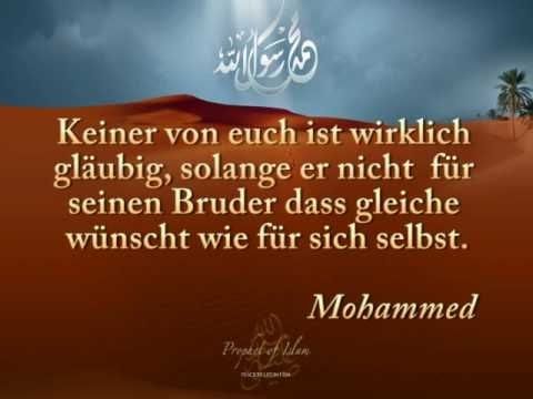 Islam Spruche Zum Nachdenken Spruche Kurz