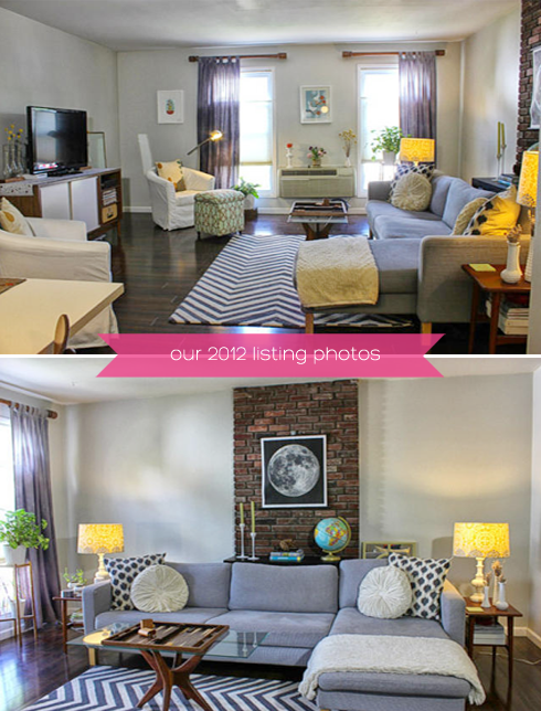 design evolution home tour living room