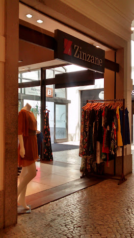 Zinzane Shopping Nova América