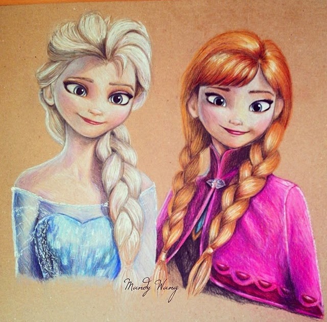 Beautiful Girl Cartoon Characters Drawing - Get Images Four
