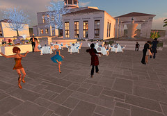 Thorne-Darwin Wedding - Reception