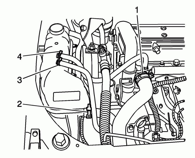 33 2002 Chevy Cavalier Cooling System Diagram