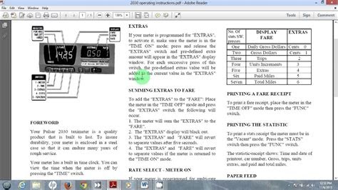 Download Link pulsar 2030 taximeter manual Simple Way to Read Online or