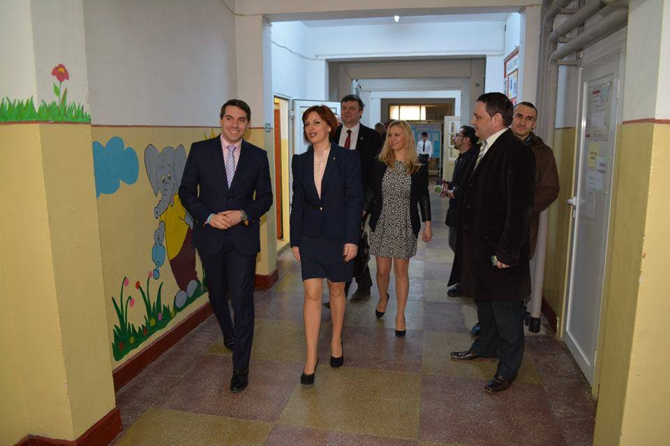Principele Nicolae, în județele Cluj, Hunedoara, Arad și Timiș Principele Nicolae, în județele Cluj, Hunedoara, Arad și Timiș