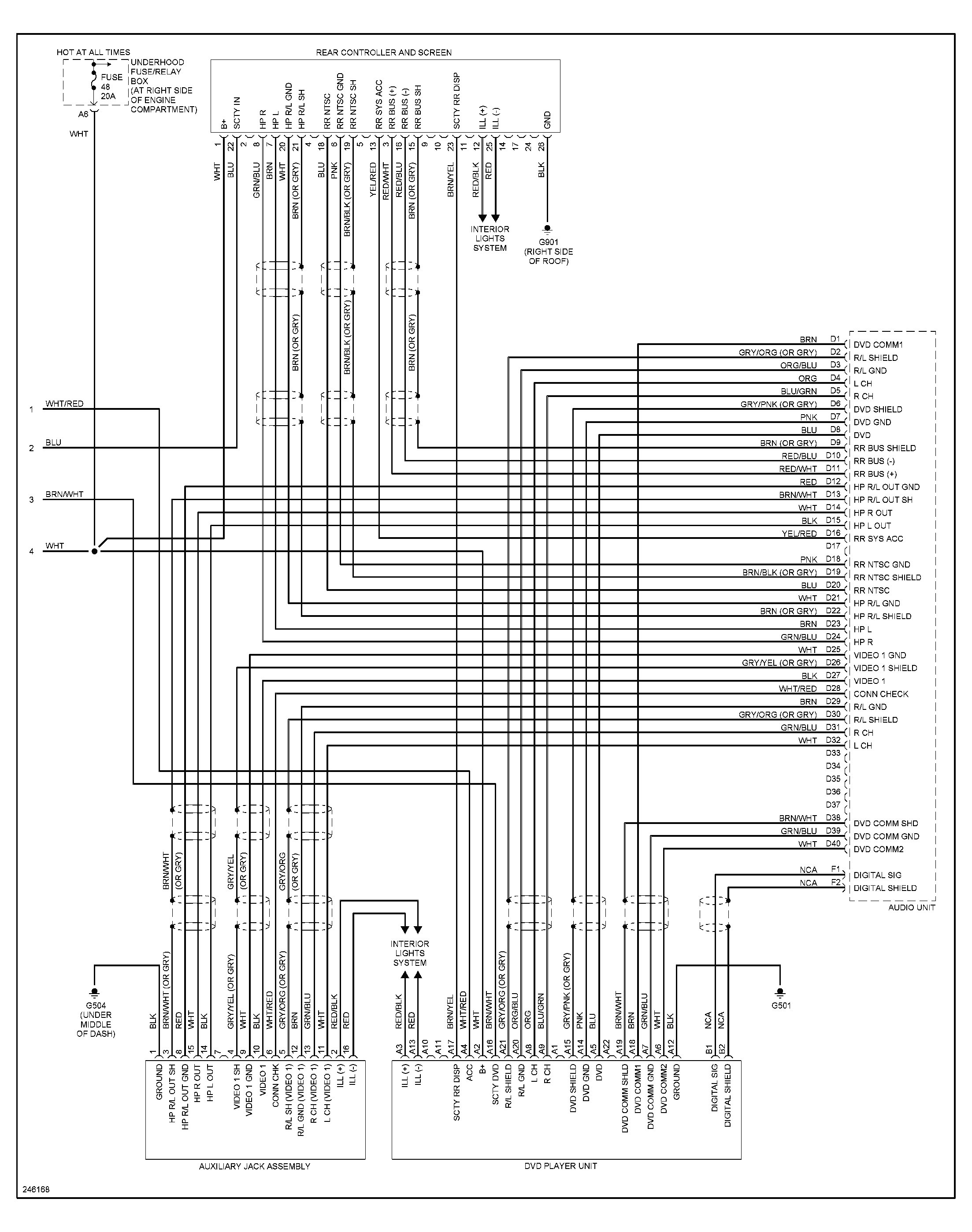 Wiring Diagram Honda Odyssey 2006 - Wiring Diagram Schemas