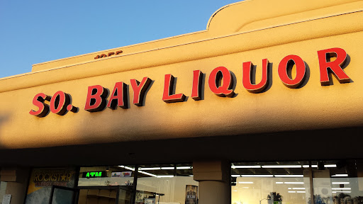 South Bay Liquor Store, 1355 Broadway # L, Chula Vista, CA 91911, USA, 