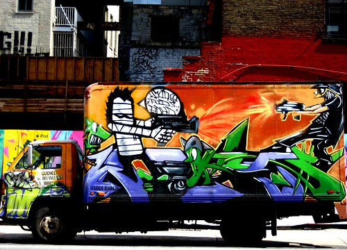 graffiti