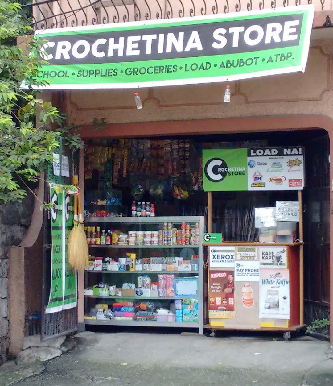 Crochetina Store