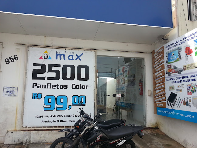 Gráfica Max