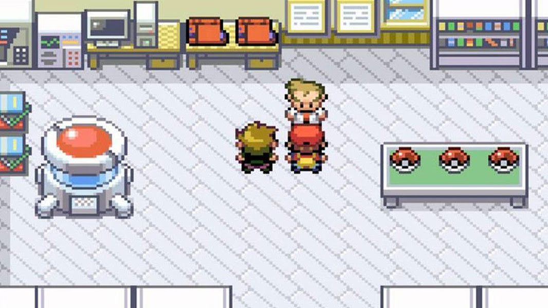 Pokemon fire red nuzlocke rom