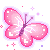 Butterflies mini graphics