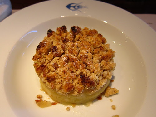 Apple Crumble