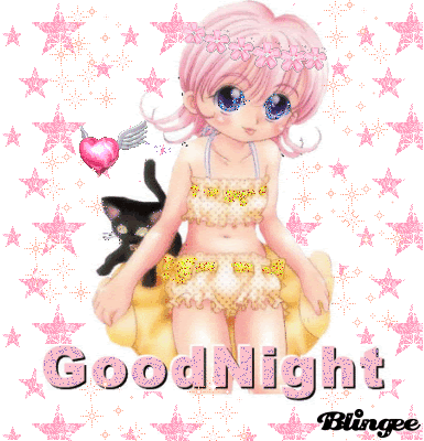 Dppicture: Good Night Anime Gif