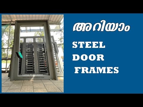 Steel Windows - Stainless Steel Window Latest Price