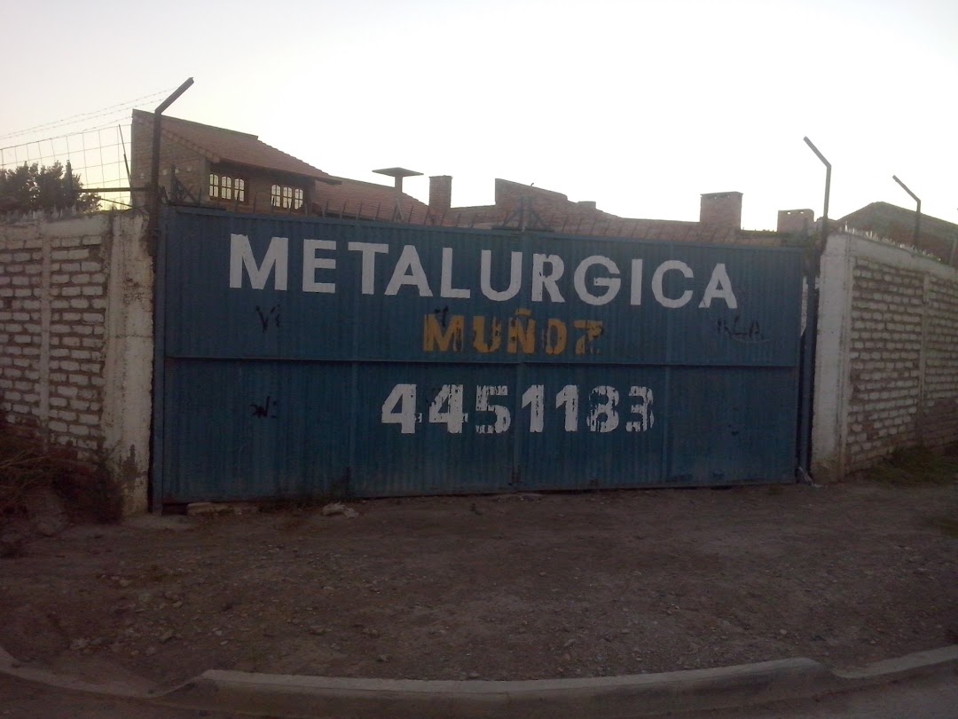 Metalurgica Muñoz