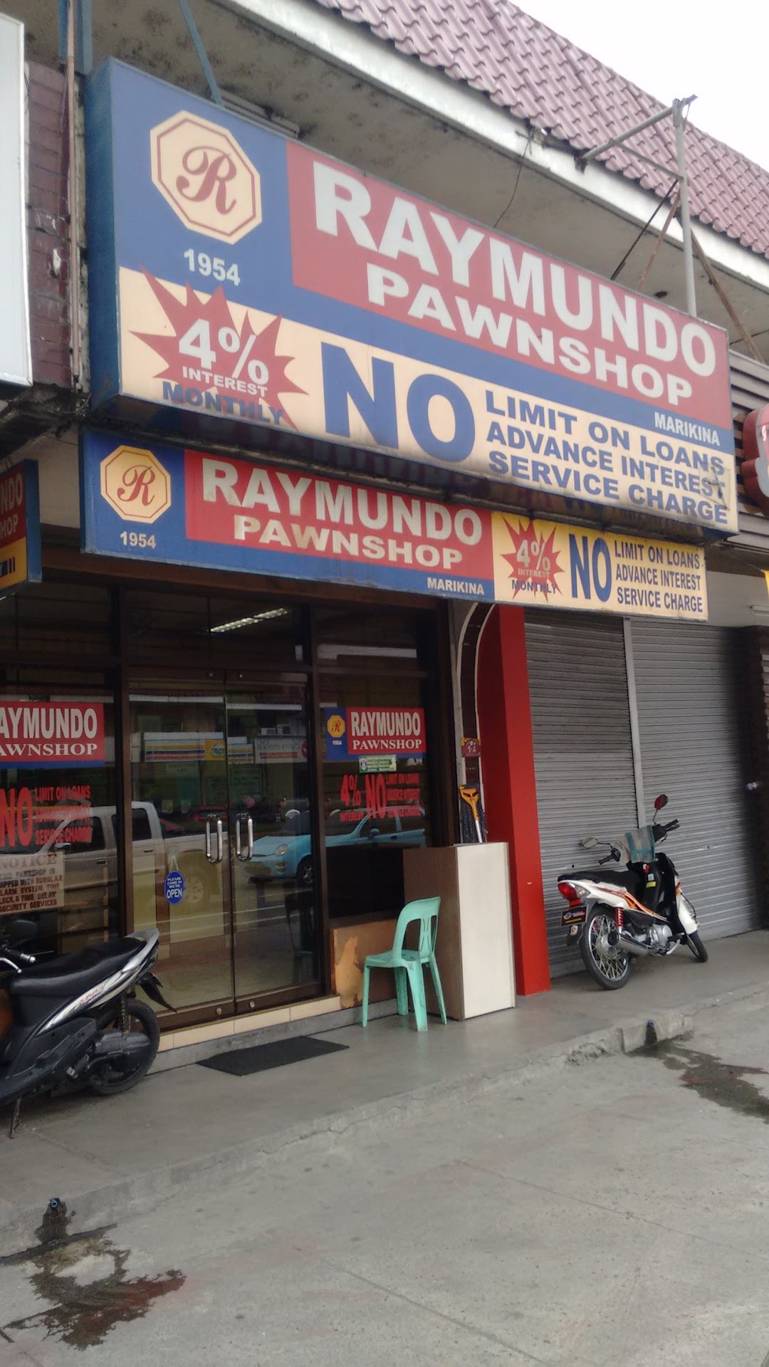 Raymundo Pawnshop